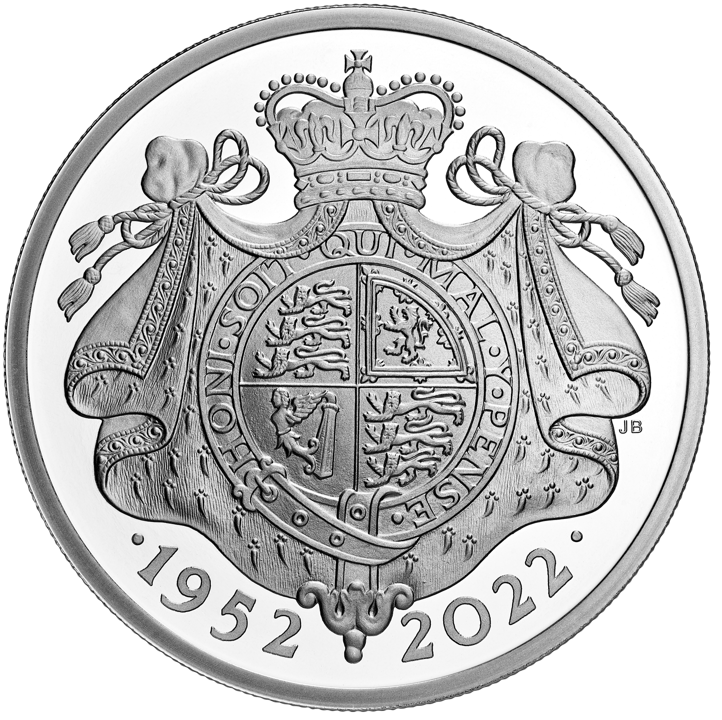 2022 Canada/UK Her Majesty Queen Elizabeth II Platinum Jubilee Celebration Set (No Tax)