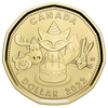 2022 Birthday Canada Loon Dollar Brilliant Uncirculated (MS-63)
