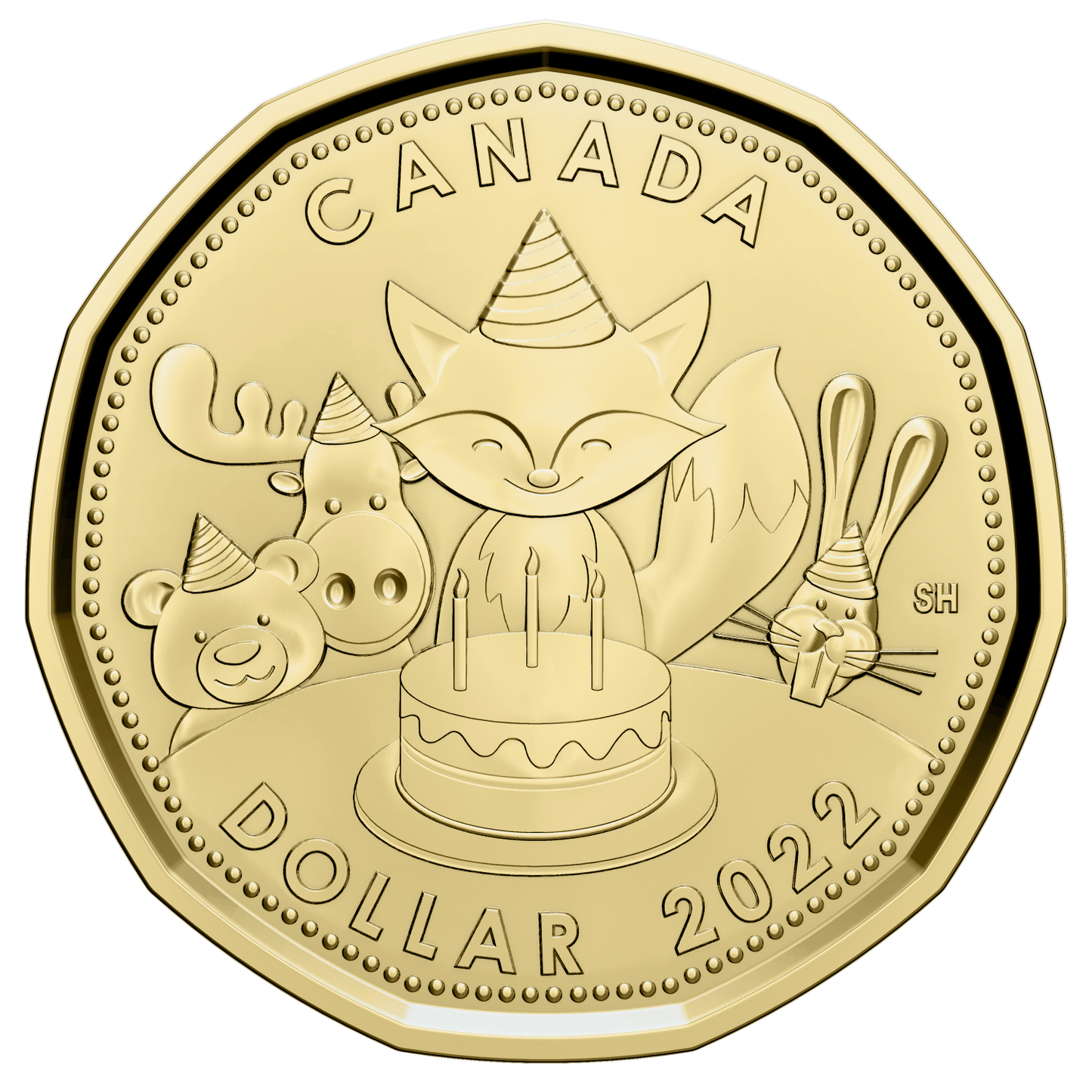 2022 Canada Birthday Gift Set