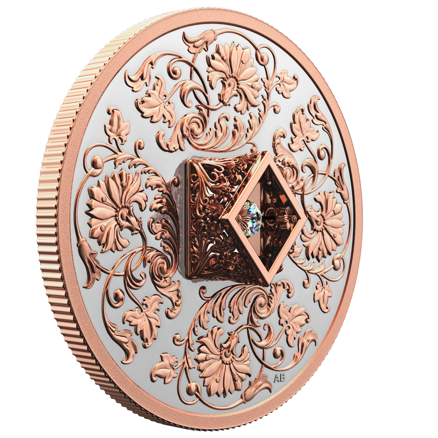 2022 Canada $20 Sparkle of the Heart Fine Silver Coin