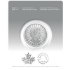 2022 Canada $5 First Strikes - The Majestic Polar Bear 1oz. Pure Silver (No Tax)
