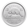 2023 Canada QEII Collector's Edition 5-cent Special Wrap Roll of 40pcs