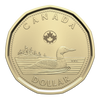 2023 Canada QEII (1952-2022) Loon Dollar Brilliant Uncirculated (MS-63)