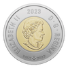 2023 Canada Two Dollar Coloured Indigenous Peoples Brilliant Uncirculated (MS-63)