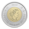 2023 Canada $2 QEII Collector's Edition Special Wrapped Roll of 25pcs