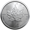 2023 Canada $5 Treasured Silver Maple Leaf: Congratulations 1oz. Pure Silver (No Tax)