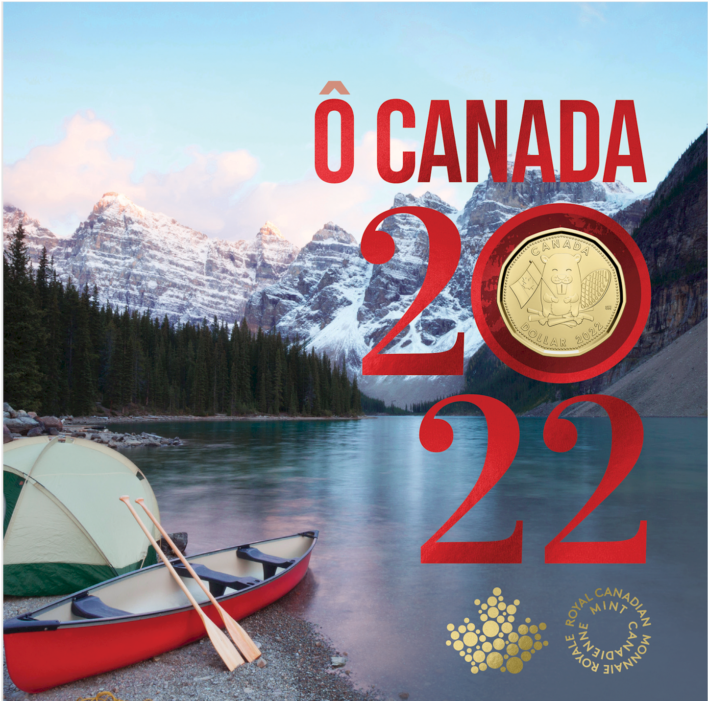 2022 O Canada Gift Set