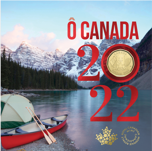 2022 O Canada Gift Set