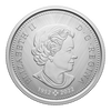 2024 Canada 50-cent Tribute: W Mint Mark - Coat of Arms Fine Silver (No Tax)