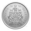 2024 Canada 50-cent Tribute: W Mint Mark - Coat of Arms Fine Silver (No Tax)