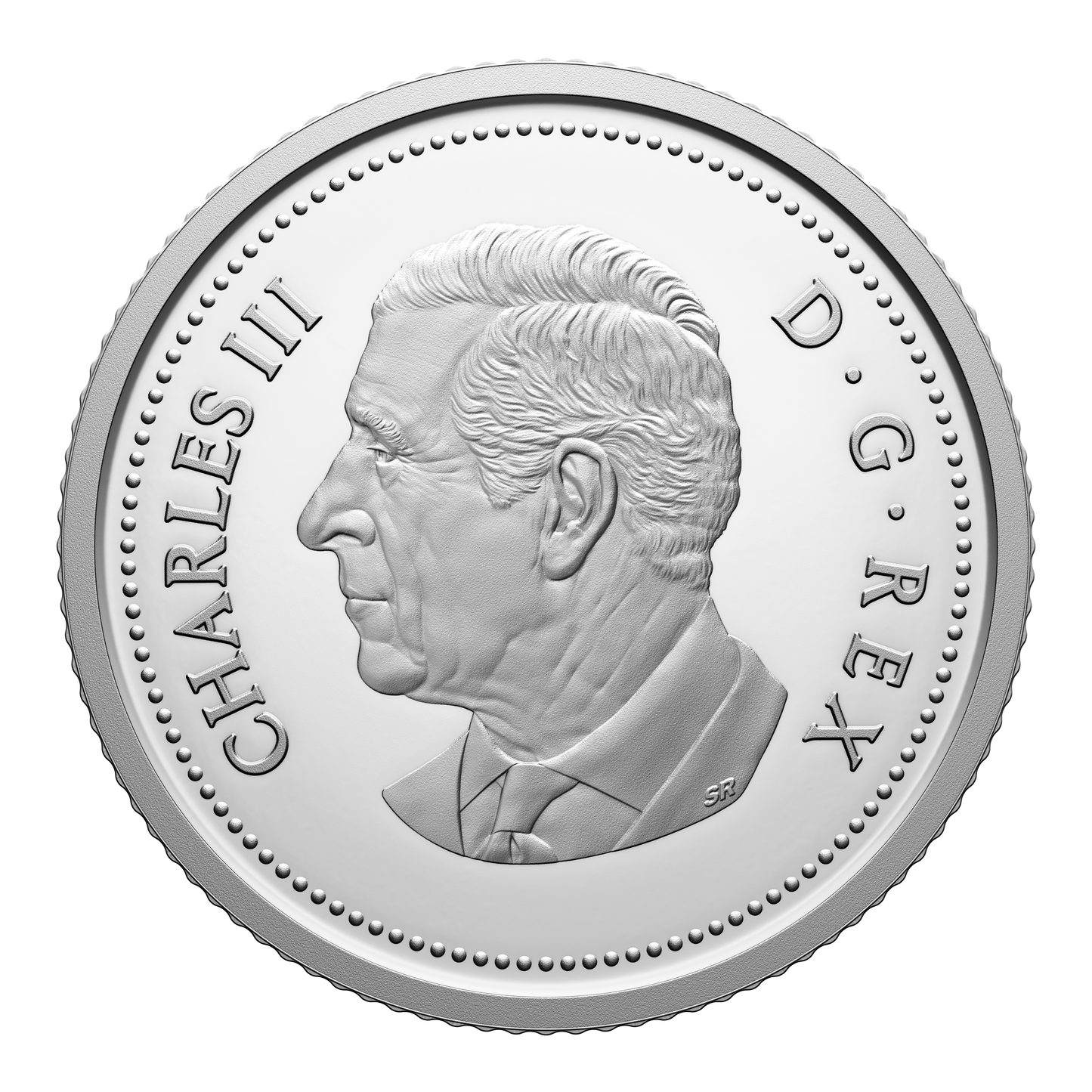 2024 Canada 10-cents Proof (non-silver)