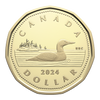 2024 Canada Loon Dollar Proof (non-silver)