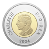 2024 Canada Two Dollar Proof (non-silver)