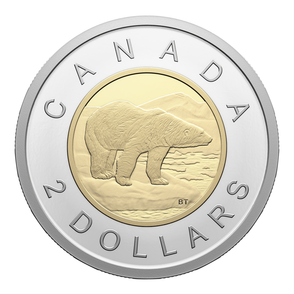 2024 Canada Two Dollar Proof (non-silver)