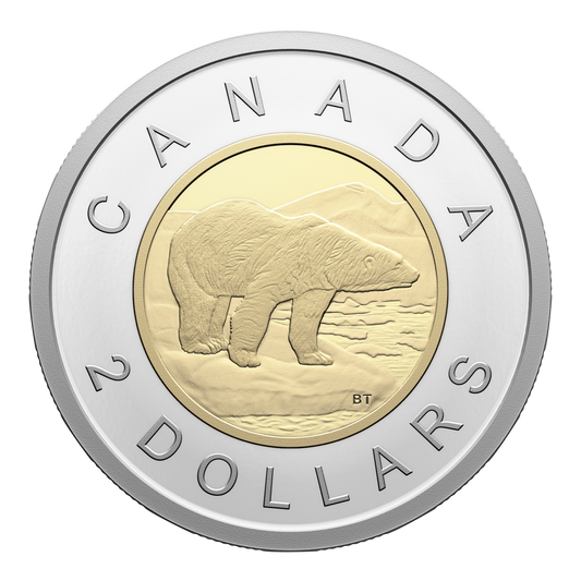 2024 Canada Two Dollar Proof (non-silver)