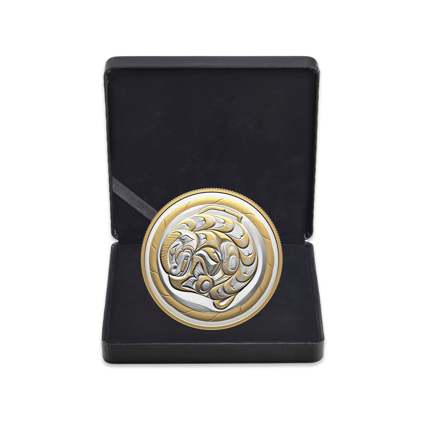 2024 Canada $100 The Cycle of Life 10 oz. Fine Silver Coin (No Tax)