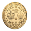 2024 Canada $200 The Crowns 1 oz. Pure Gold (No Tax)