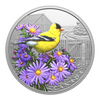 2024 Canada $20 Colourful Birds: American Goldfinch Fine Silver (No Tax)