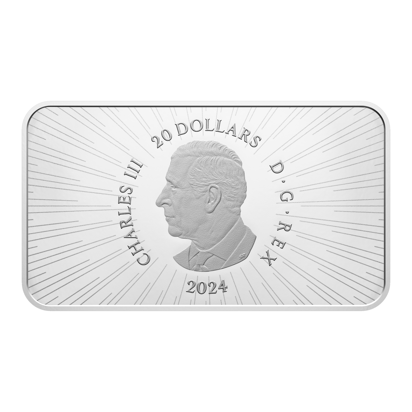 RDC 2024 $20 Canada's Unexplained Phenomena: The Langenburg Event (No Tax) impaired