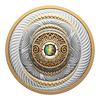 2024 Canada $20 Dancing Ammolite: Elements of Nature - Air Fine Silver