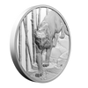 2024 Canada $20 Great Hunters: Cougar Ultra High Relief Fine Silver (No Tax)