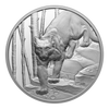 2024 Canada $20 Great Hunters: Cougar Ultra High Relief Fine Silver (No Tax)