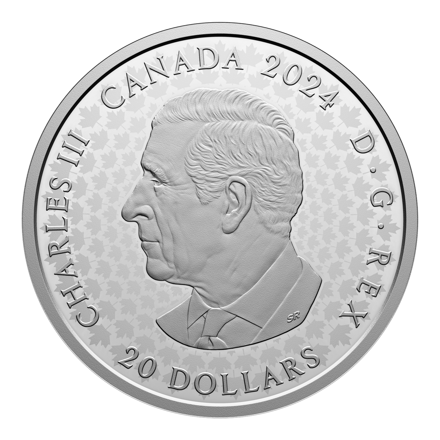 2024 Canada $20 Great Hunters: Cougar Ultra High Relief Fine Silver (No Tax)