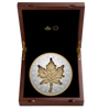 2024 Canada $250 Super Incuse Kilo SML Fine Silver (No Tax)