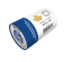 2024 Canada $2 Coloured 100th Anniversary of the Royal Canadian Air Force Special Wrap Roll of 25pcs