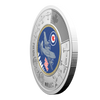 2024 Canada $2 Coloured 100th Anniversary of the Royal Canadian Air Force Special Wrap Roll of 25pcs