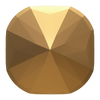 2024 Canada $500 De Beers Ideal Cushion Diamond Pure Gold Diamond Shaped (No Tax)