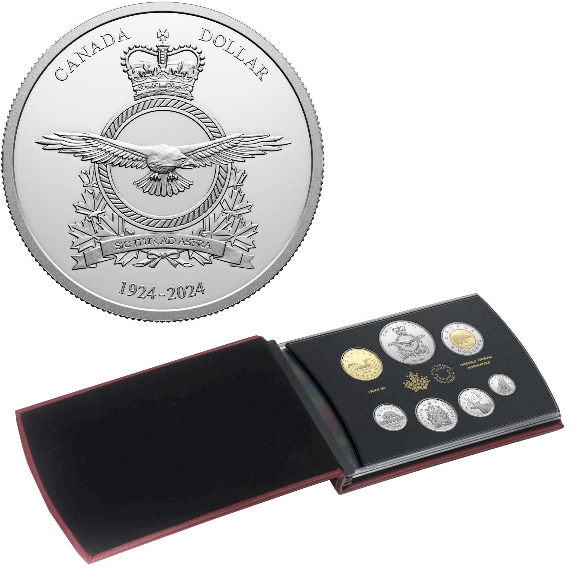 2024 100th Anniversary of the Royal Canadian Air Force Special