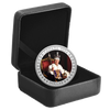 2024 Canada $1 Anniversary of King Charles III's Coronation Sp. Ed. Proof Silver (No Tax)