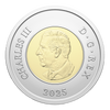 2025 Canada $2 Polar Bear Special Wrapped Roll of 25pcs
