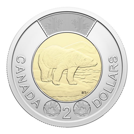 2025 Canada Two Dollar Brilliant Uncirculated (MS-63)