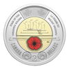 2025 $2 Honouring Canada's Unknown Soldier Special Wrap Roll Box Set