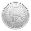 2025 Canada $5 First Strikes: The Majestic Polar Bears Premium Bullion Pure Silver (No Tax)