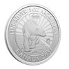 2025 Canada $5 First Strikes: The Majestic Polar Bears Premium Bullion Pure Silver (No Tax)