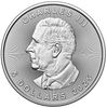 2025 Canada $5 Treasured Maple Leaf: Year of the Snake Privy Mark Pure Silver (No Tax)