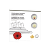 2025 Honouring Canada's Unknown Soldier Commemorative Collector Keepsake