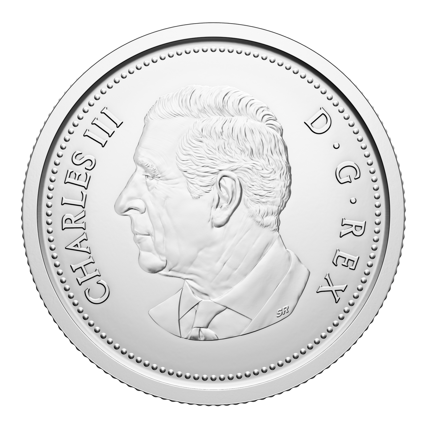 2025 Canada 6-coin Year Set in Snap Lock Case, includes Commemorative $1, $2