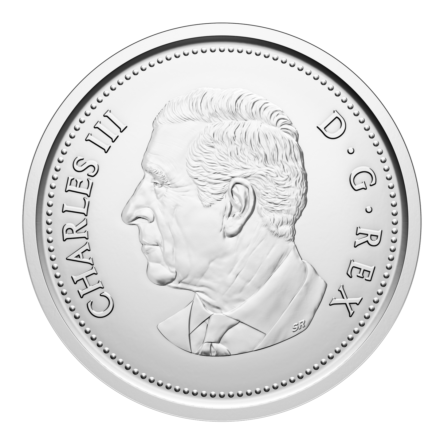 2025 Canada 6-coin Year Set in Snap Lock Case, includes Commemorative $1, $2