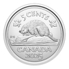 2025 Canada 6-coin Year Set in Snap Lock Case, includes Commemorative $1, $2