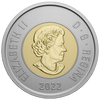 2022 Old Generation Canada Two Dollar Specimen
