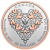 2022 Canada $20 Best Wishes on Your Wedding Day (No Tax)