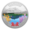 2026 $20 Canada's National Parks: Kluane National Park and Reserve Fine Silver (No Tax)