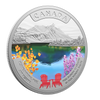 2026 $20 Canada's National Parks: Kluane National Park and Reserve Fine Silver (No Tax)