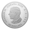 2026 Canada $20 Moon Mission Fine Silver Coin (No Tax)