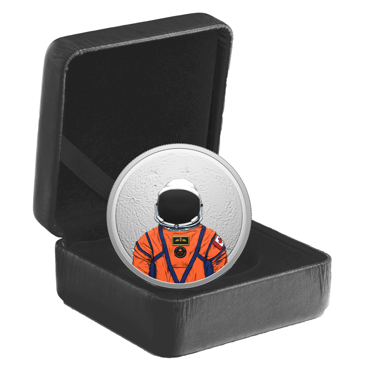 2026 Canada $20 Moon Mission Fine Silver Coin (No Tax)
