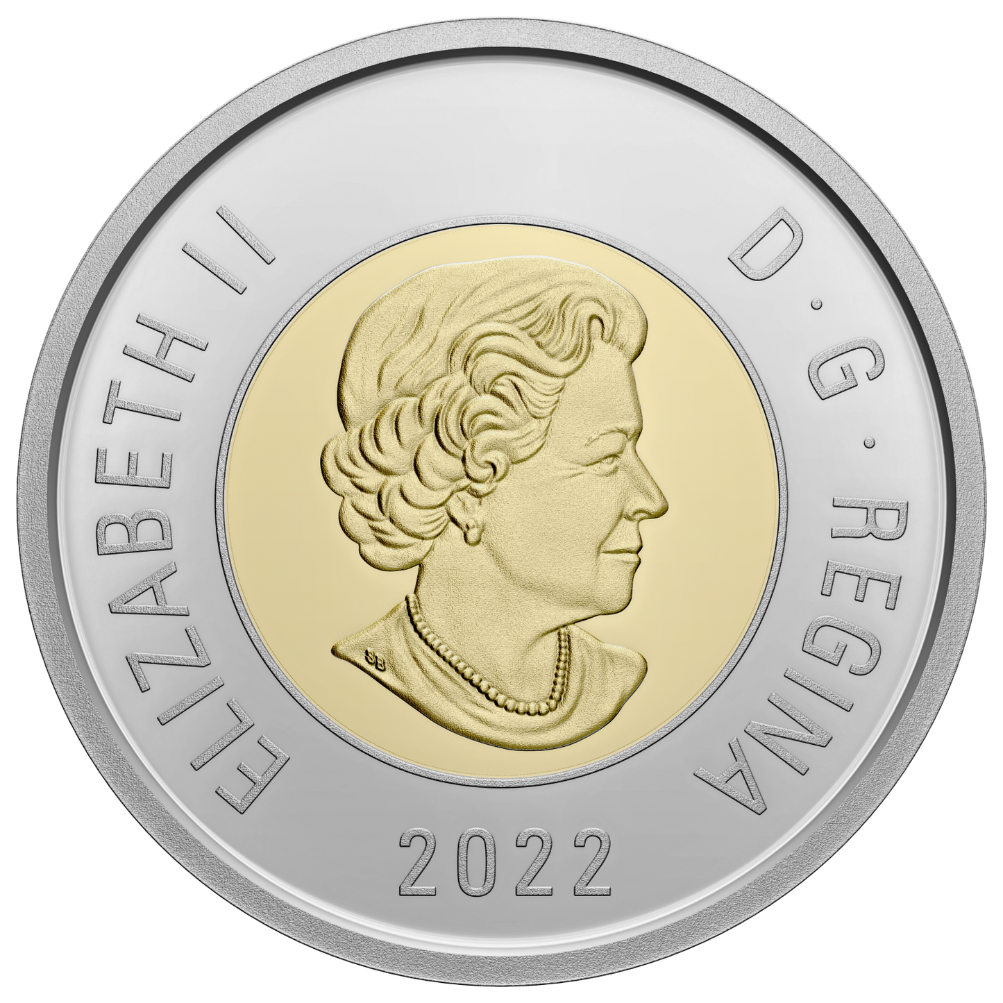 2022 Canada Two Dollar Proof (non-silver)